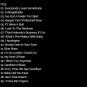 Dinah Washington Love Songs 3CD