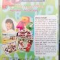 ABC English For Children Let's Learn About Alphabet Vocabulary Vol.1 DVD