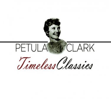 Petula Clark Timeless Classics 2CD