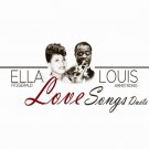 Ella Fitzgerald & Louis Armstrong Love Songs 3CD