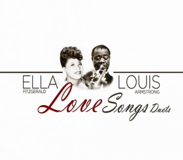 Ella Fitzgerald & Louis Armstrong Love Songs 3CD