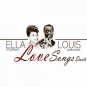 Ella Fitzgerald & Louis Armstrong Love Songs 3CD