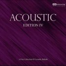 Acoustic Edition IV DW Mastering CD