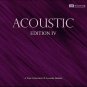Acoustic Edition IV DW Mastering CD