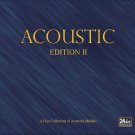 Acoustic Edition II 24bit processing CD