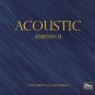 Acoustic Edition II 24bit processing CD