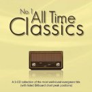 No. 1 All Time Classics 3CD