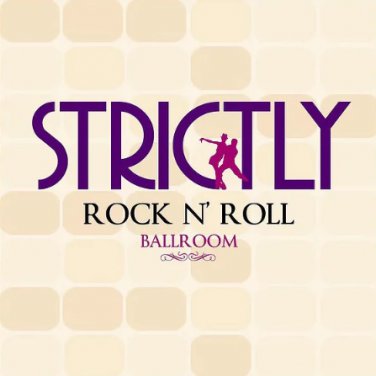 Strictly Rock N' Roll Ballroom 2CD