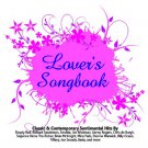 Lover's Songbook 2CD Classic & Contemporary Sentimental Hits