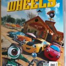 DVD Wheely Malay Animasi Dwibahasa Eng Dub Region All