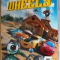 DVD Wheely Malay Animasi Dwibahasa Eng Dub Region All