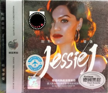 Jessie J Tian Yan Mi Yu &aelig;&acute;�&egrave;&yen;&iquest;J &ccedil;��&egrave;&uml;�&egrave;��&egrave;&macr;&shy; 3CD