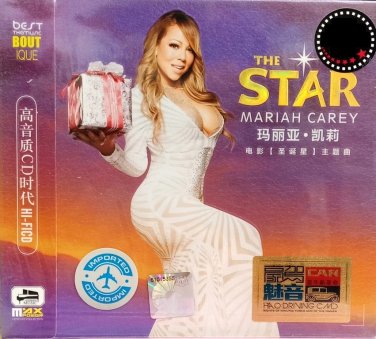 Mariah Carey The Star &eacute;&copy;&not;&auml;&cedil;&frac12;&auml;&ordm;�.&aring;�&macr;&egrave;�� &aring;�&pound;&egrave;&macr;�&aelig;�� 3CD