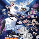 DVD Gintama Vol.317-367 Japanese Anime Region All Eng Sub