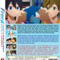 Free The Movie Timeless Medley Kizuna Japanese Anime DVD region All Eng Sub