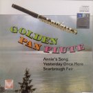 Golden Pan Flute CD
