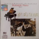 Instrumental Classics Romantic Piano Vol.4 CD