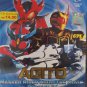 Agito Masked Rider Agito The Movie Project G4 假面骑士 VCD