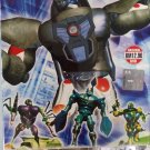 Beast Wars Transformers DVD Region All