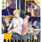Banana Fish Vol.1-24 End 战栗杀机 Japanese Anime DVD Eng Sub Region All