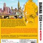 Banana Fish Vol.1-24 End ææ ææº Japanese Anime DVD Eng Sub Region All