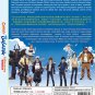 Gakuen Basara Vol.1-12 End Japanese Anime DVD Eng Sub Region All