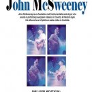 John McSweeney Deluxe Edition 2CD + DVD