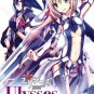 Ulysses Jehanne Darc to Renkin no Kishi Ep1-12 End Anime DVD Eng Sub Region All