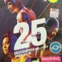 DVD 25 Grasshopper 草蜢25周年演唱会全纪录 2DVD Region All