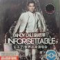 DVD Andy Lau Unforgeitable 刘德华 忘不了 世界巡回演唱会 2DVD Region All