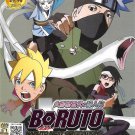 Boruto Naruto Next Generations Vol.784-807 Anime DVD Eng Sub Region All