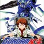 Mobile Suit Gundam Age Ep 1-49 End Anime DVD Eng Sub Region All