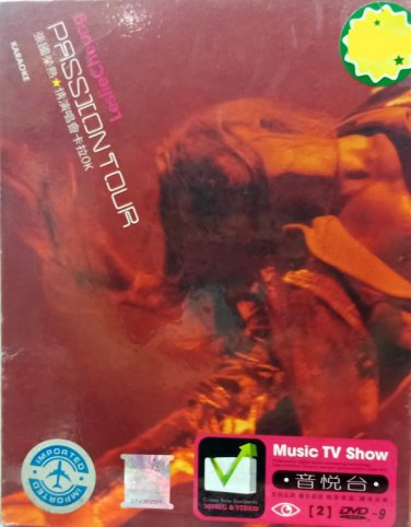 DVD Leslie Cheung Passion Tour &aring;&frac14;&nbsp;&aring;�&frac12;&egrave;�&pound; &ccedil;�&shy;&aelig;��&aelig;&frac14;�&aring;�&plusmn;&auml;&frac14;�&aring;�&iexcl;&aelig;��OK 2DVD Region All