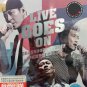 DVD Live Goes On Grasshopper 2017 草蜢世界巡回演唱会 2DVD Region All