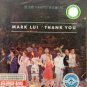 DVD Mark Liu Thank You 雷颂德 Thank You 演唱会 Live 2DVD Region All