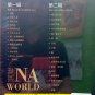 DVD Na World é£è± æ¼å±ä¼å¨è®°å½ 2DVD Region All