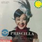 DVD Priscilla Jane Live Two Lives 陈慧娴 珍 活出生命2 演唱会 2DVD  Region All