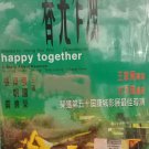 Hong Kong Movie Happy Together 春光乍洩 DVD