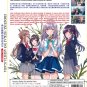 Irozuku Sekai No Ashita Kara Vol.1-13End Anime DVD Eng Sub Region All