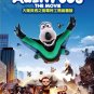 Backkom Bear Agent 008 The Movie Anime DVD Eng Sub Region All