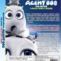 Backkom Bear Agent 008 The Movie Anime DVD Eng Sub Region All