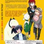 Jingai-San No Yome Vol.1-12End Anime DVD Eng Sub Region All