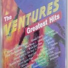 The Ventures Greatest Hits Cassette