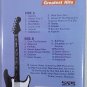 The Ventures Greatest Hits Cassette