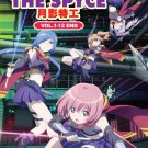 Release The Spyce Vol.1-12End Anime DVD Eng Sub Region All