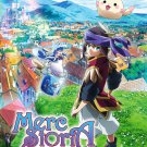 Merc Storia Mukiryoku Vol.1-12End Anime DVD Eng Sub Region All