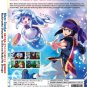 Merc Storia Mukiryoku Vol.1-12End Anime DVD Eng Sub Region All