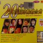 20 years 34 Fu Jian Chang Xiao Jin Qu MTV Karaoke Vol.3 20年 34首福建畅销金曲 2VCD