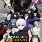 Tokyo Ghoul Re Saishuushou S2 Vol.1-12End Anime DVD Eng Dub Region All