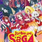 Zombieland Saga Vol.1-12End Anime DVD Eng Sub Region All